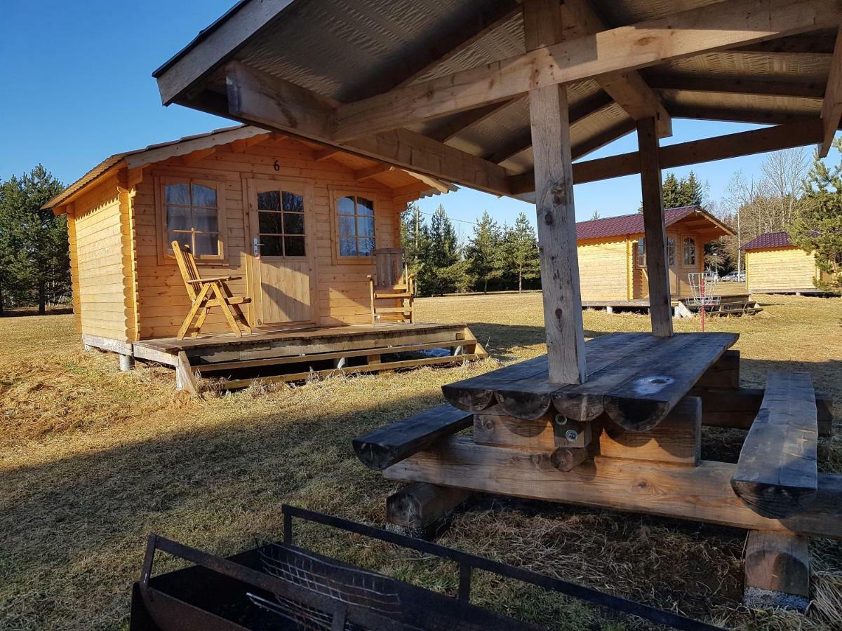 Hotel Soomaa Water Camp Jõesuu Exterior foto