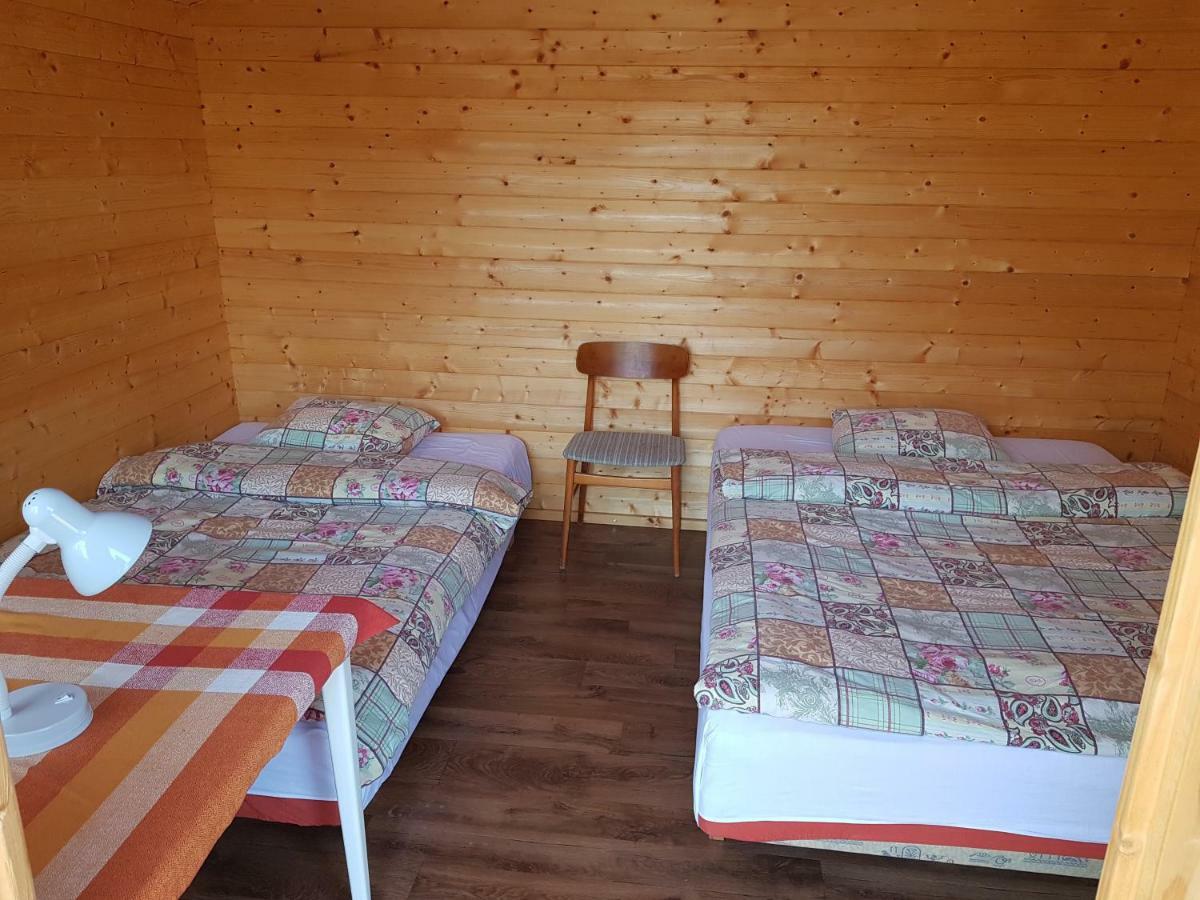 Hotel Soomaa Water Camp Jõesuu Exterior foto