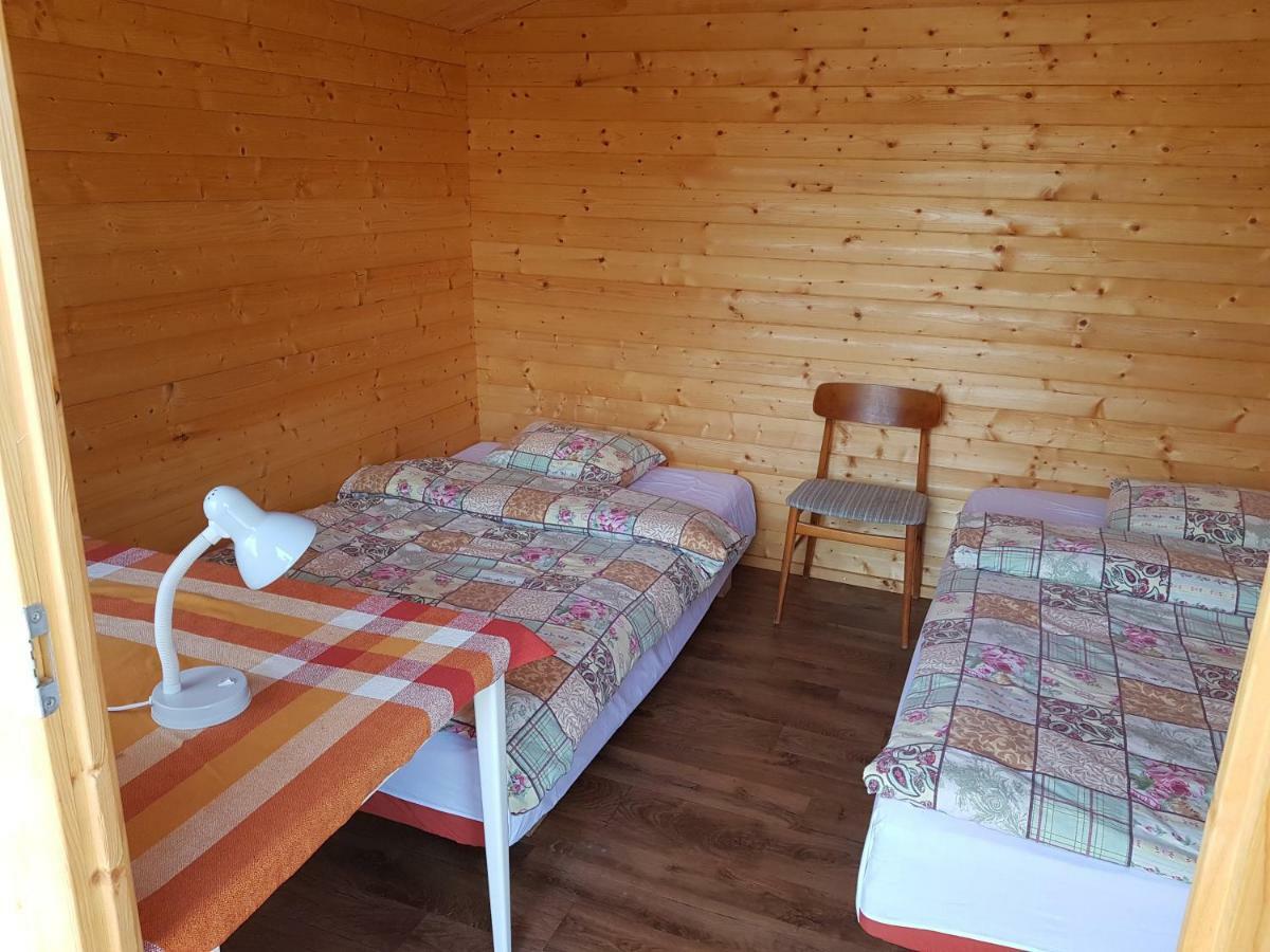 Hotel Soomaa Water Camp Jõesuu Exterior foto