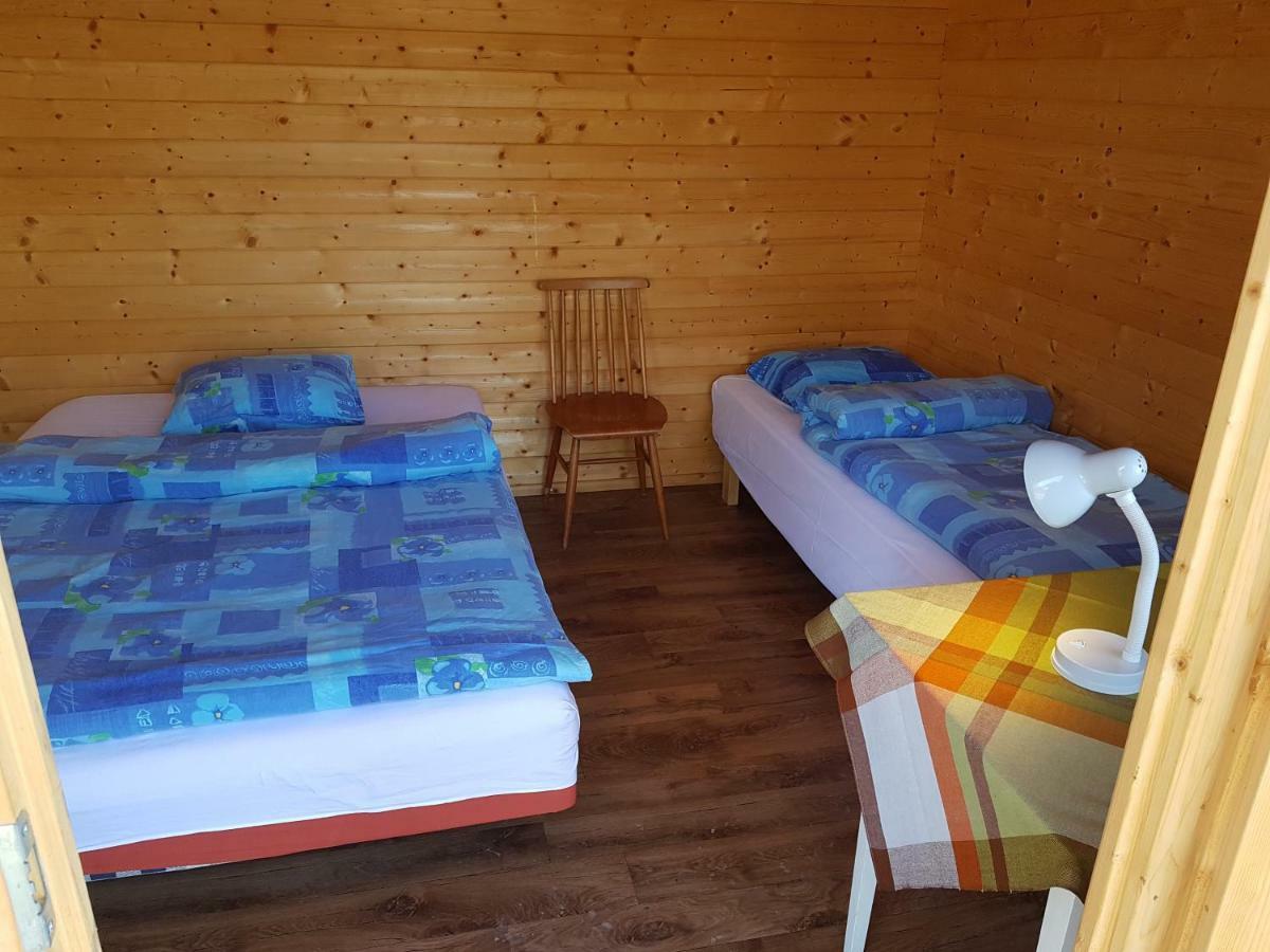 Hotel Soomaa Water Camp Jõesuu Exterior foto